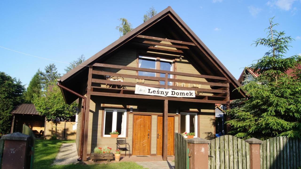 Lesny Domek Mecikal Екстериор снимка